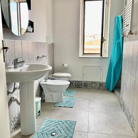 Apartamento Dreams Politeama Palermo